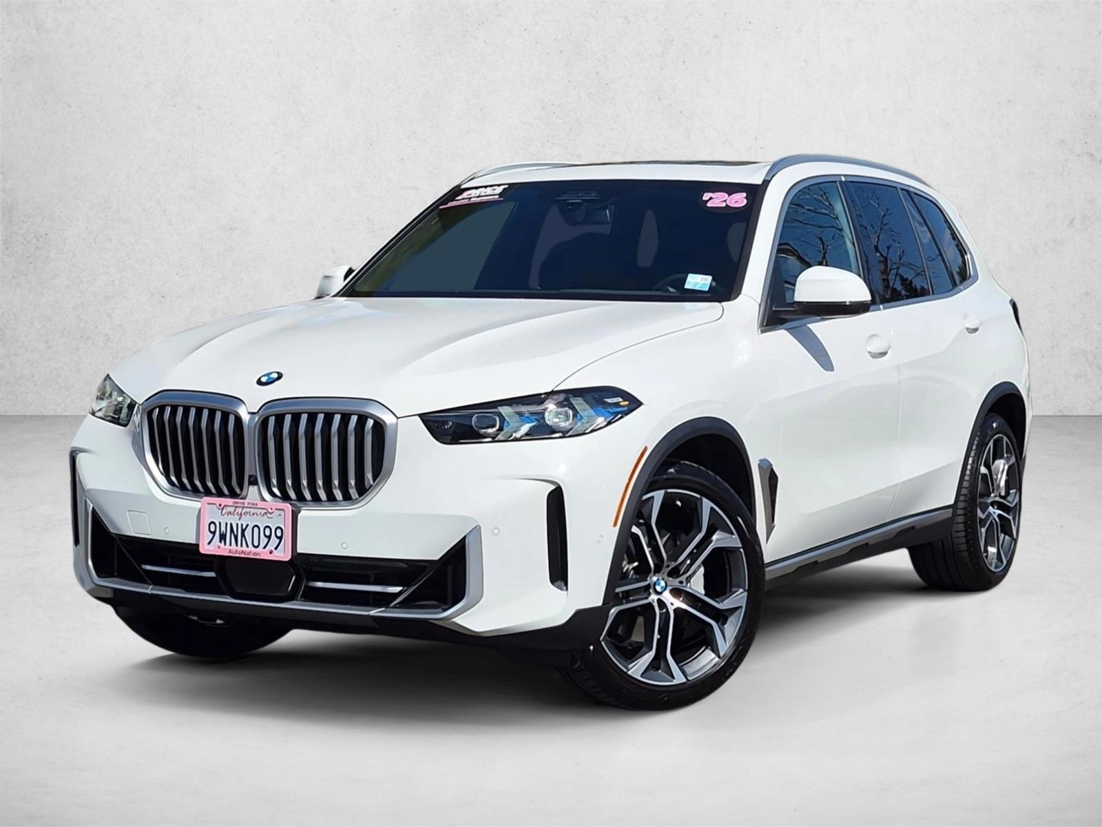 Thumbnail: 2026 BMW X5 - 1
