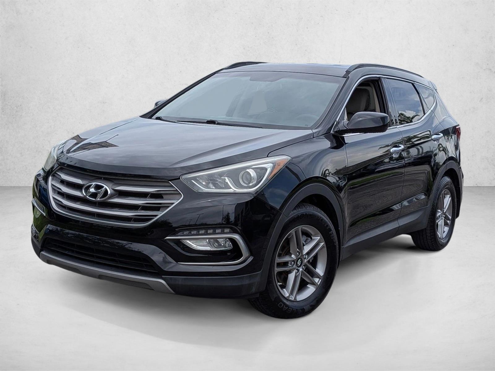 Thumbnail: 2017 Hyundai Santa Fe - 1