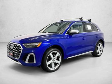 2022 Audi SQ5 Premium Plus -
                  Fremont, CA