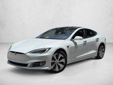 2021 Tesla Model S