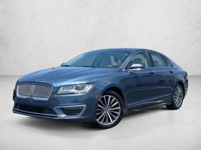 2019 Lincoln MKZ