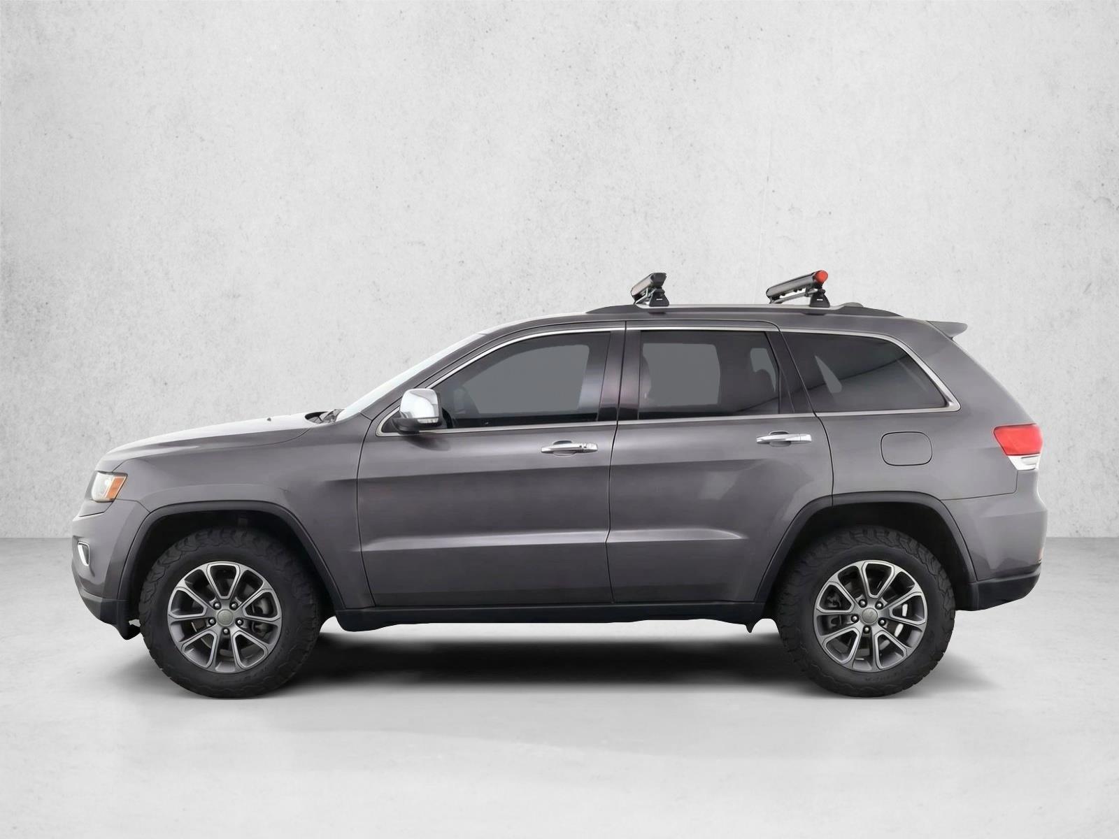 Thumbnail: 2014 Jeep Grand Cherokee - 2