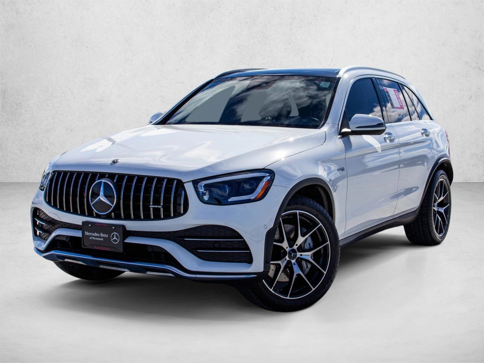 Thumbnail: 2022 Mercedes-Benz GLC - 1