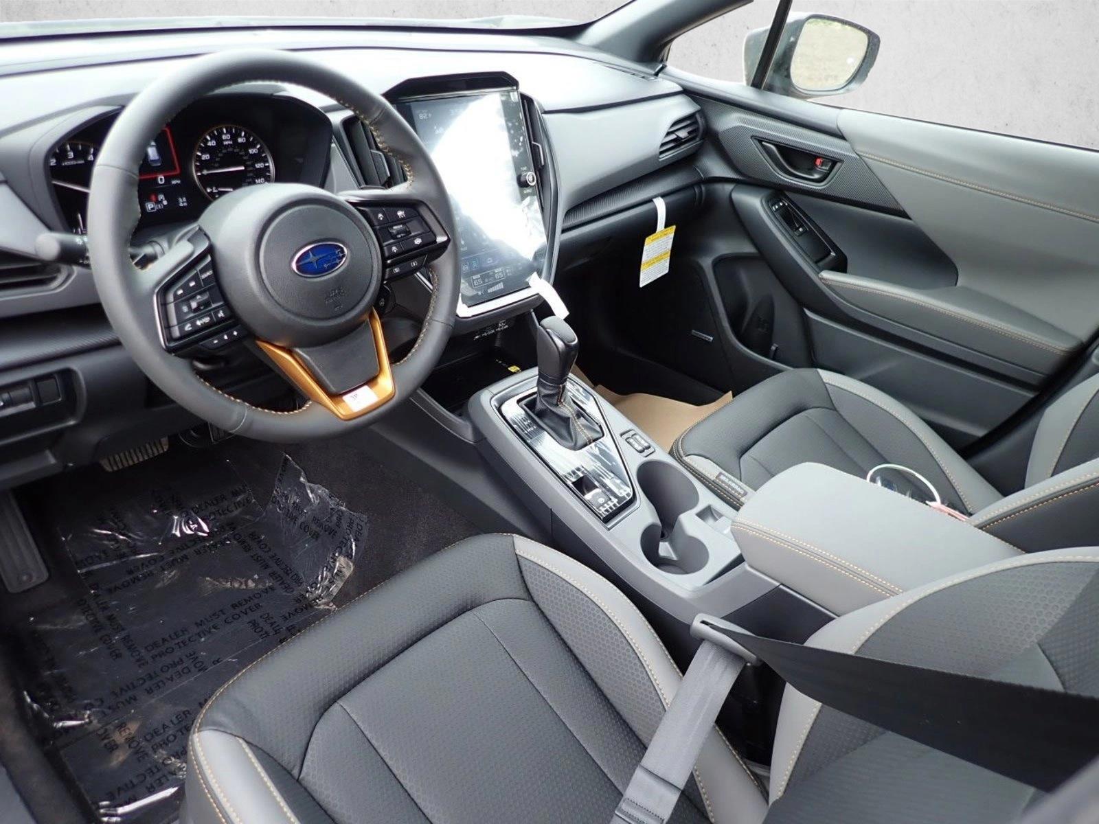 Thumbnail: 2026 Subaru Crosstrek - 3