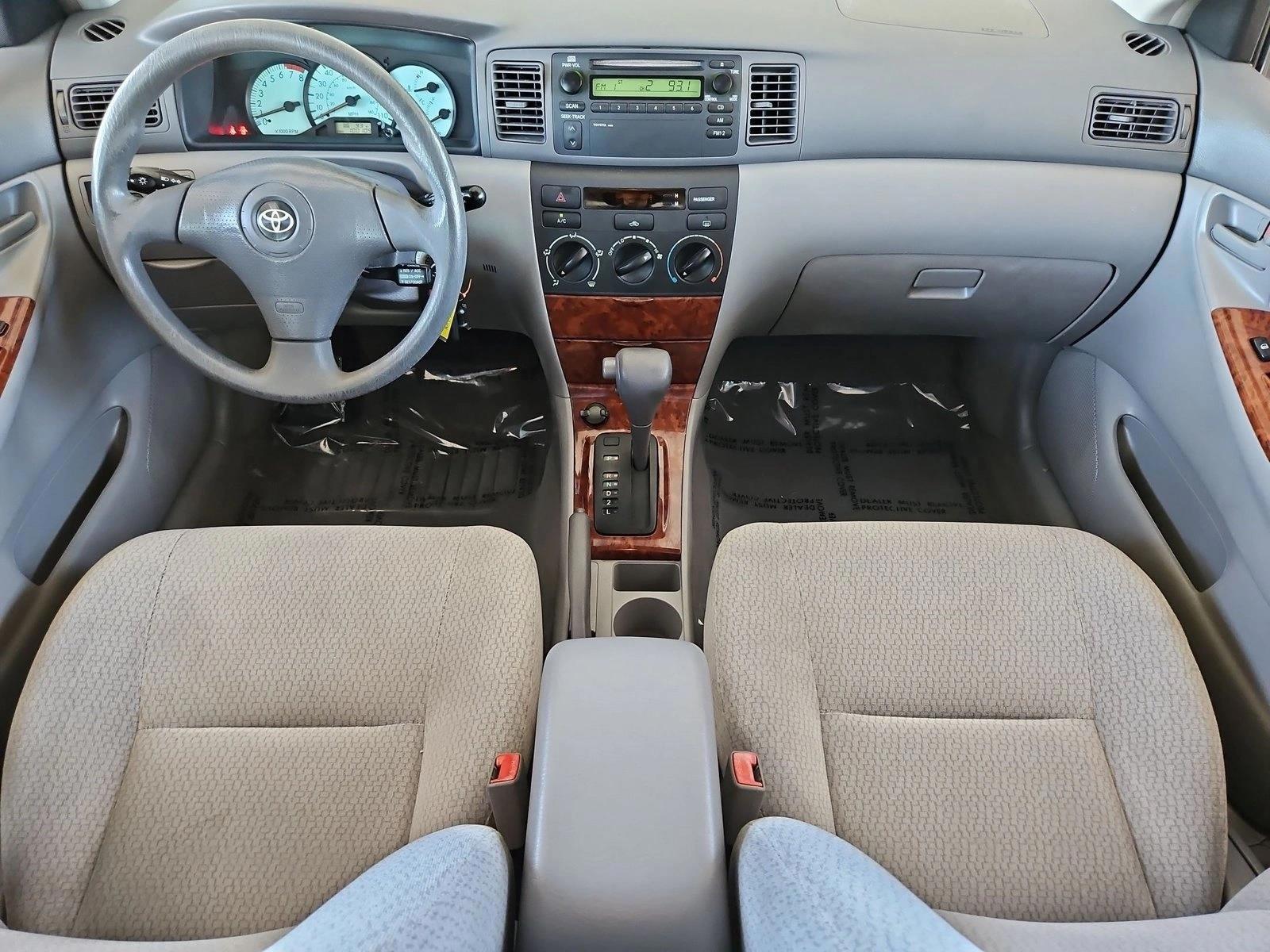 Thumbnail: 2003 Toyota Corolla - 4