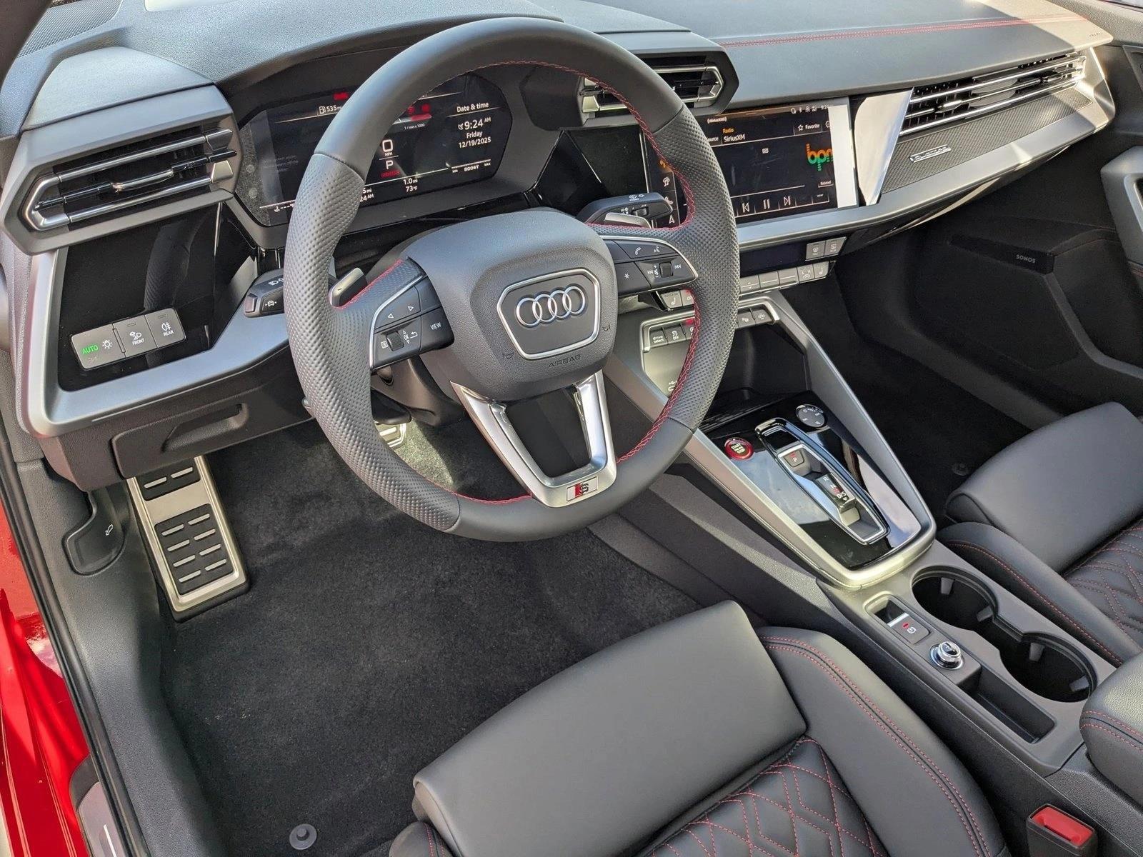 Thumbnail: 2026 Audi S3 - 1