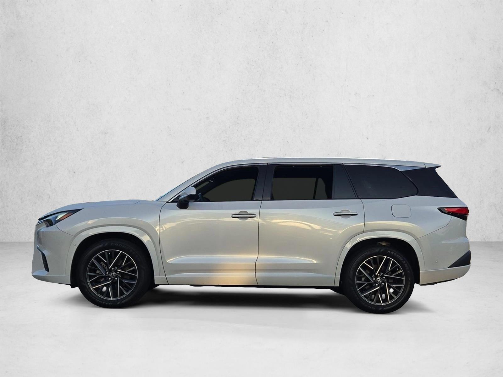 Thumbnail: 2025 Lexus TX - 2
