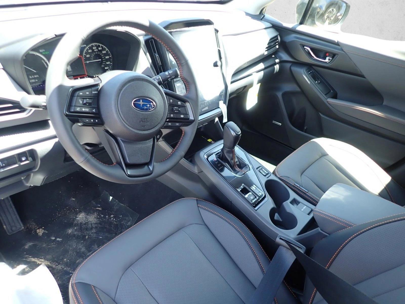Thumbnail: 2026 Subaru Crosstrek - 3