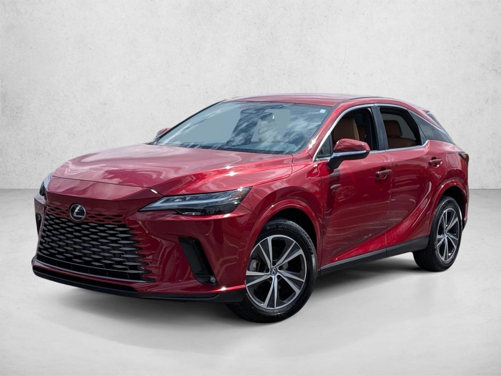 Thumbnail: 2025 Lexus RX - 1