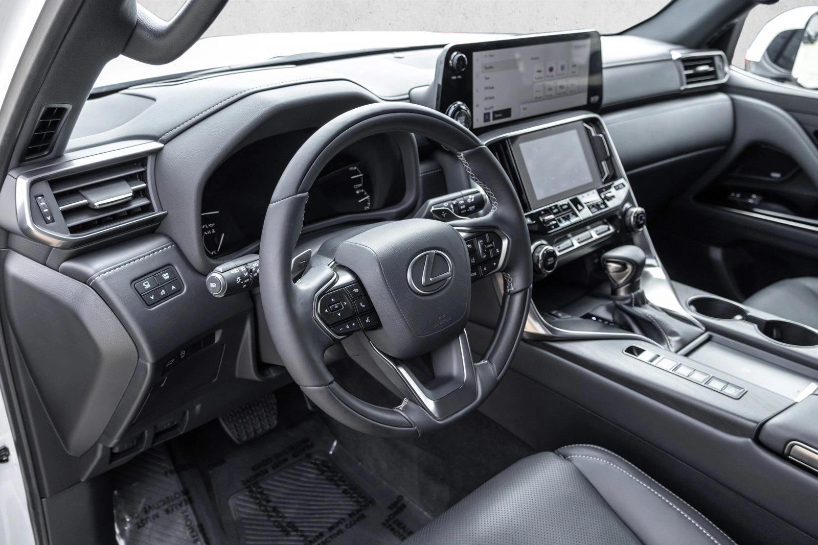 Thumbnail: 2024 Lexus LX - 3