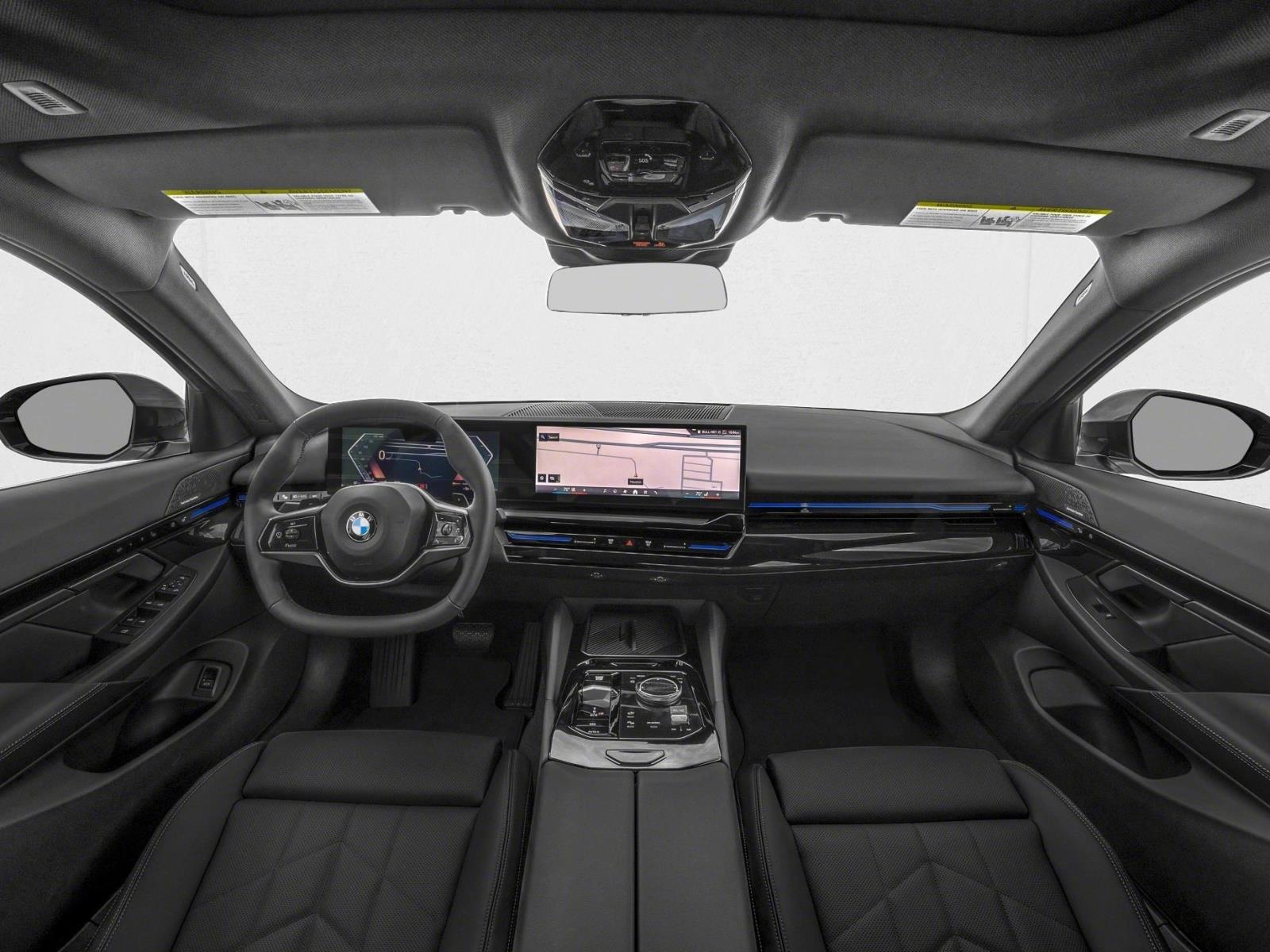 Thumbnail: 2025 BMW 5 Series - 4