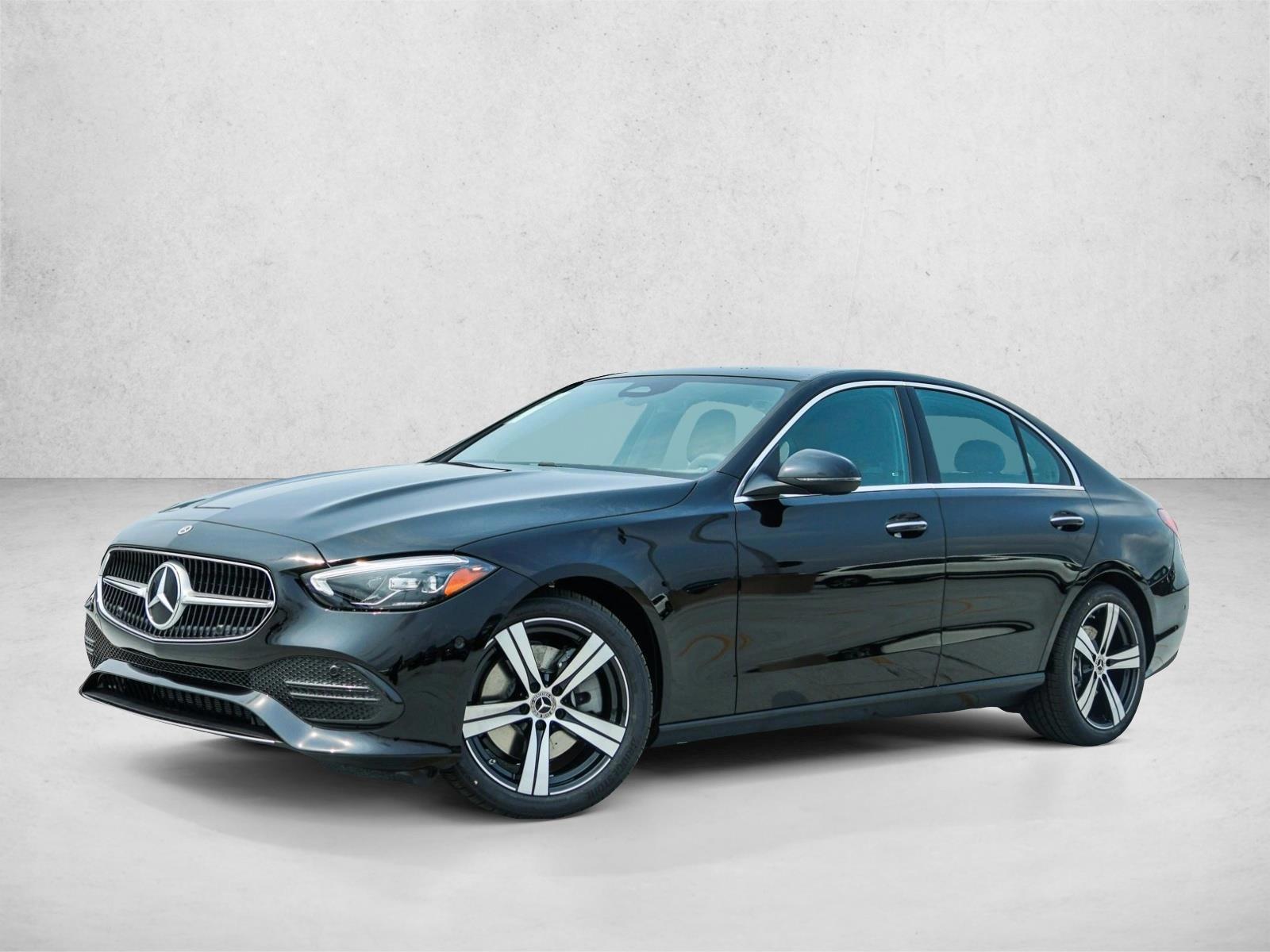 2026 Mercedes-Benz C-Class Sedan