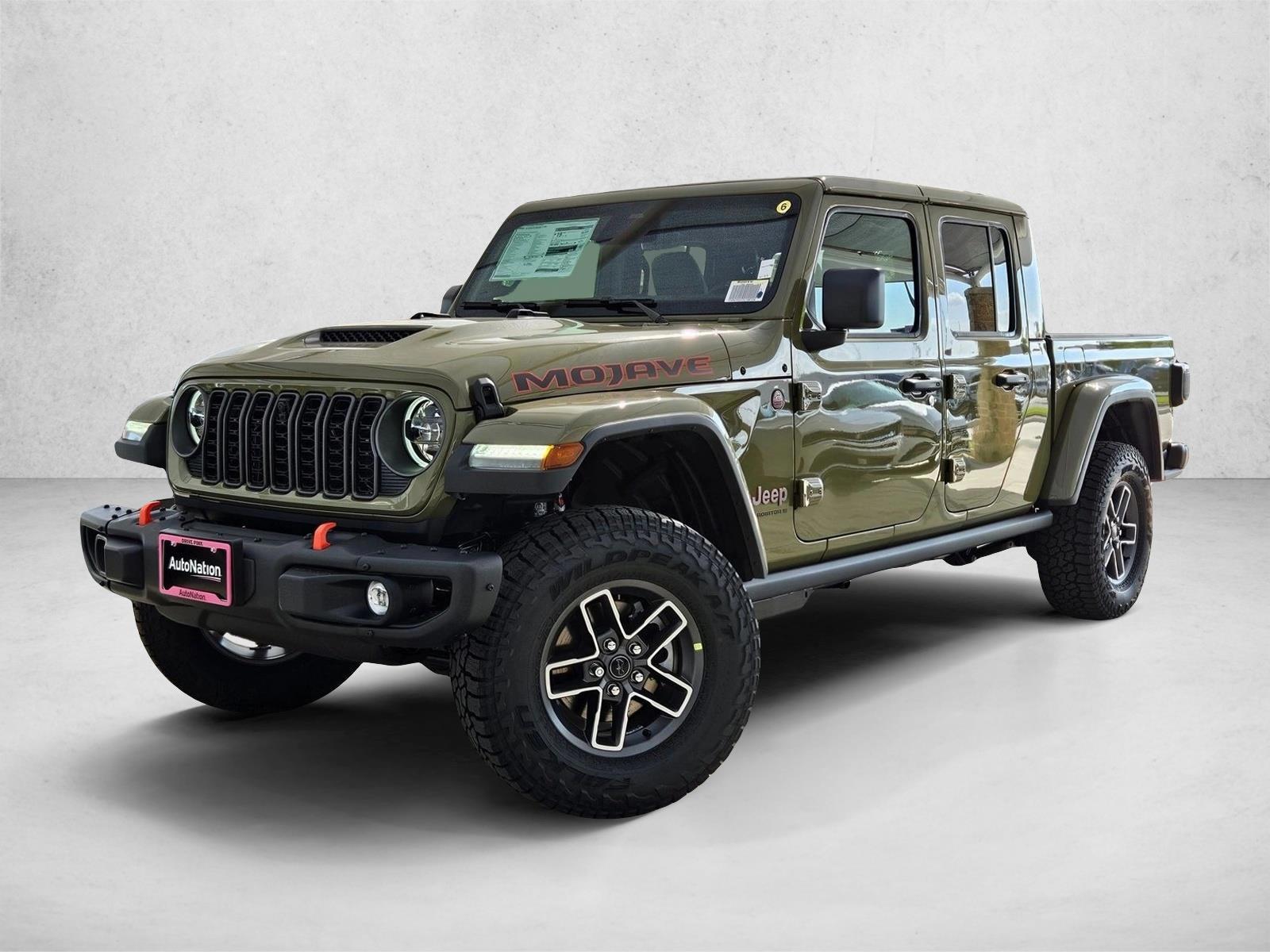 Thumbnail: 2026 Jeep Gladiator - 1