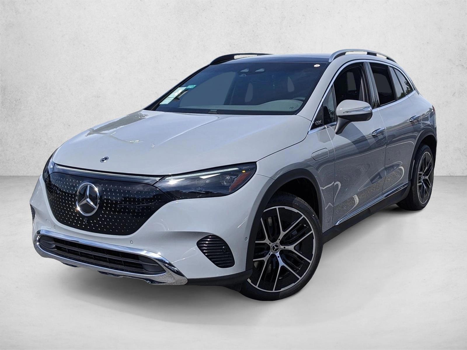 Mercedes-Benz EQE SUV