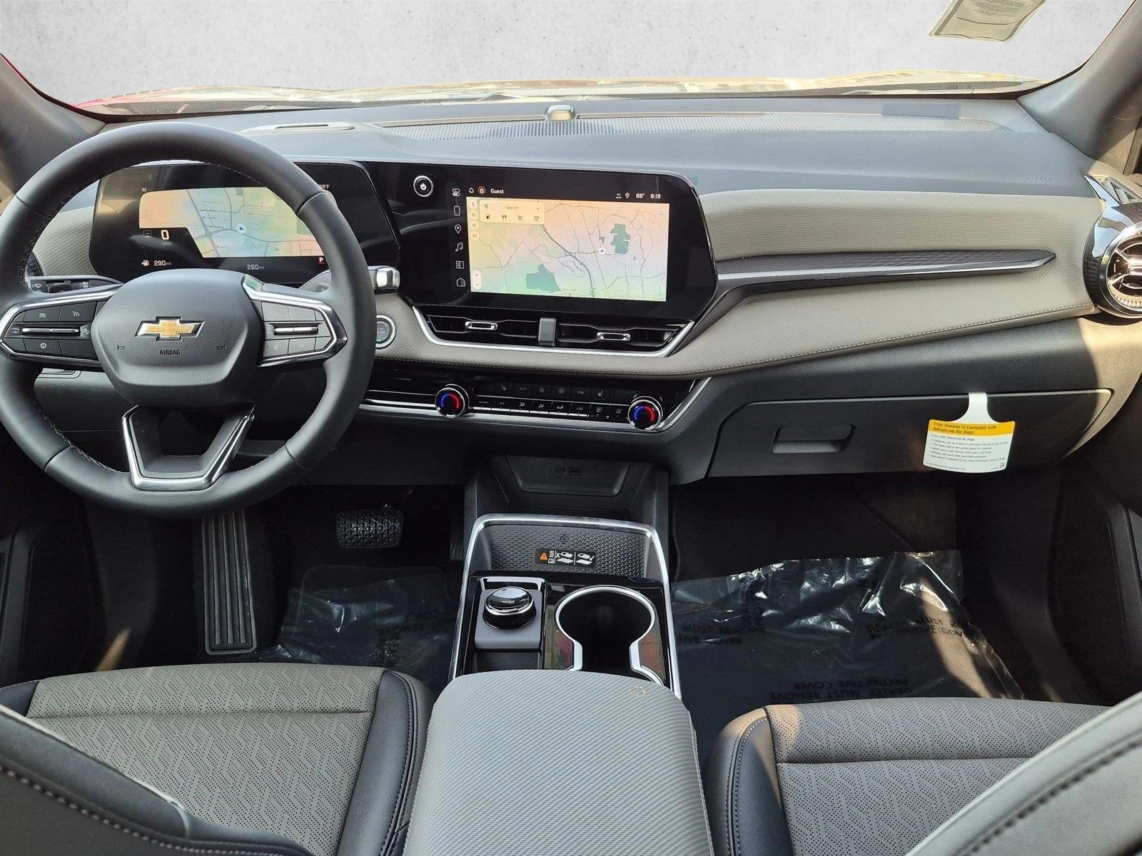 Thumbnail: 2026 Chevrolet Equinox - 4