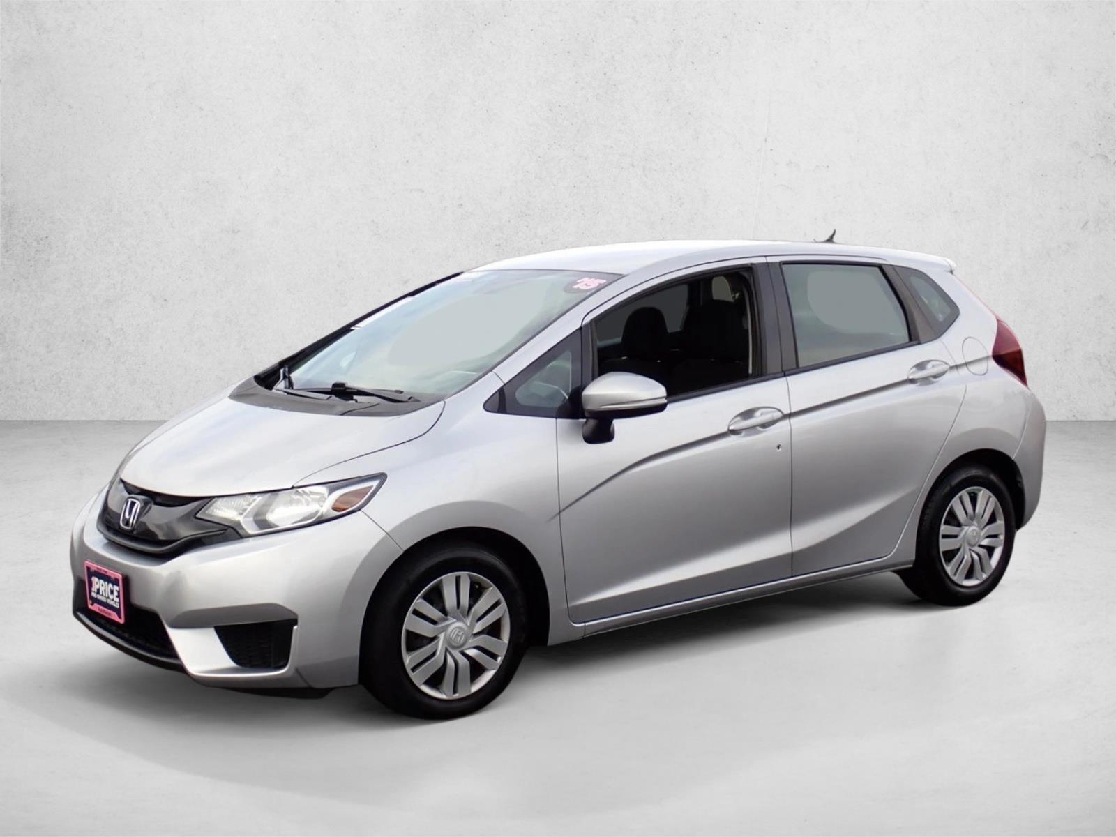2015 Honda Fit