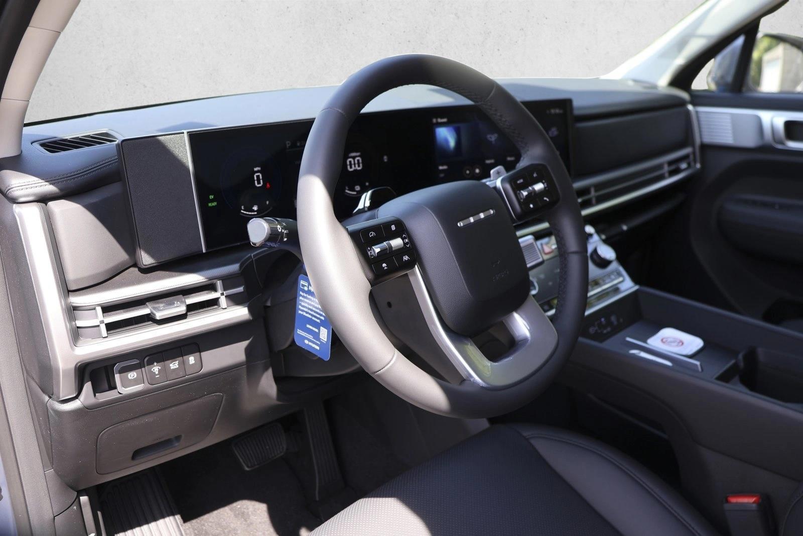 Thumbnail: 2026 Hyundai Santa Fe - 3