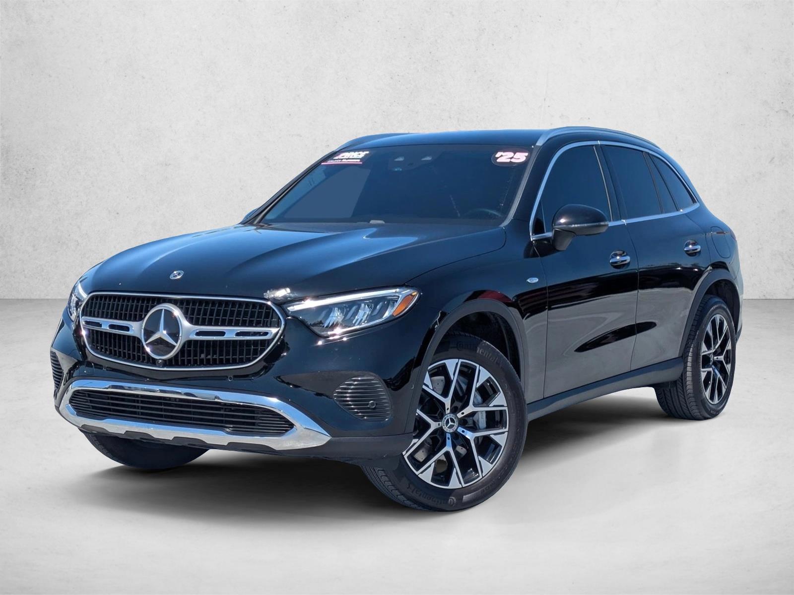 Thumbnail: 2025 Mercedes-Benz GLC - 1