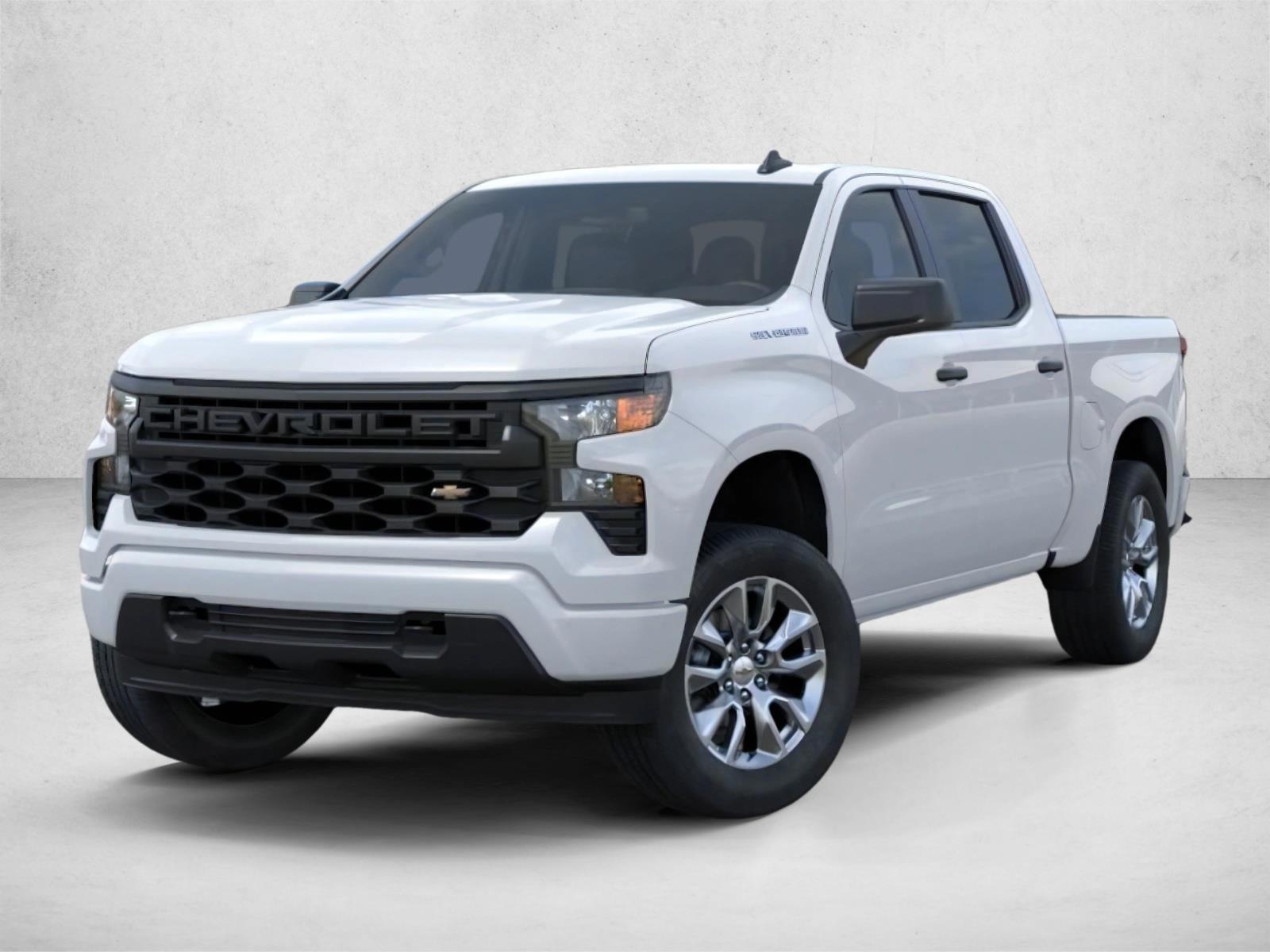 Thumbnail: 2026 Chevrolet Silverado 1500 - 3