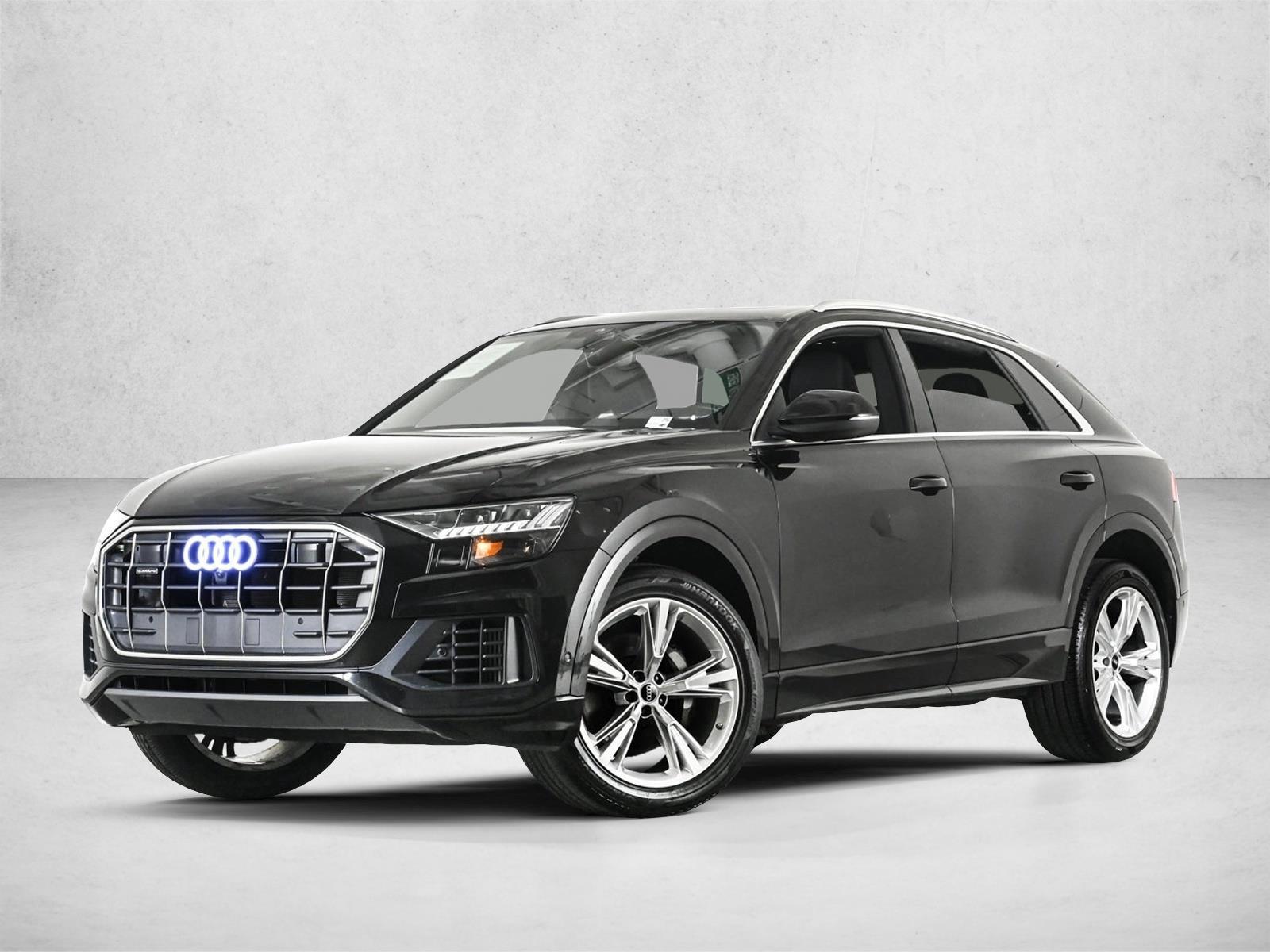 Thumbnail: 2023 Audi Q8 - 1