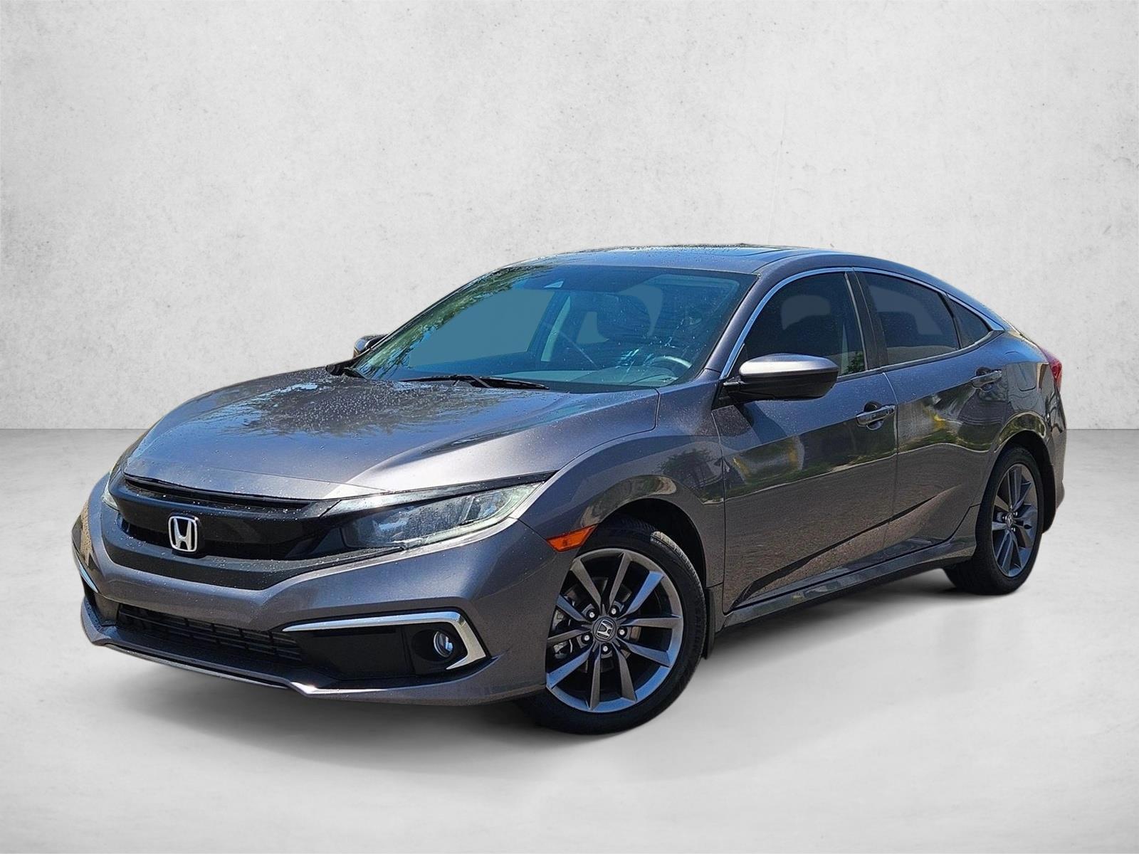 Thumbnail: 2020 Honda Civic - 1
