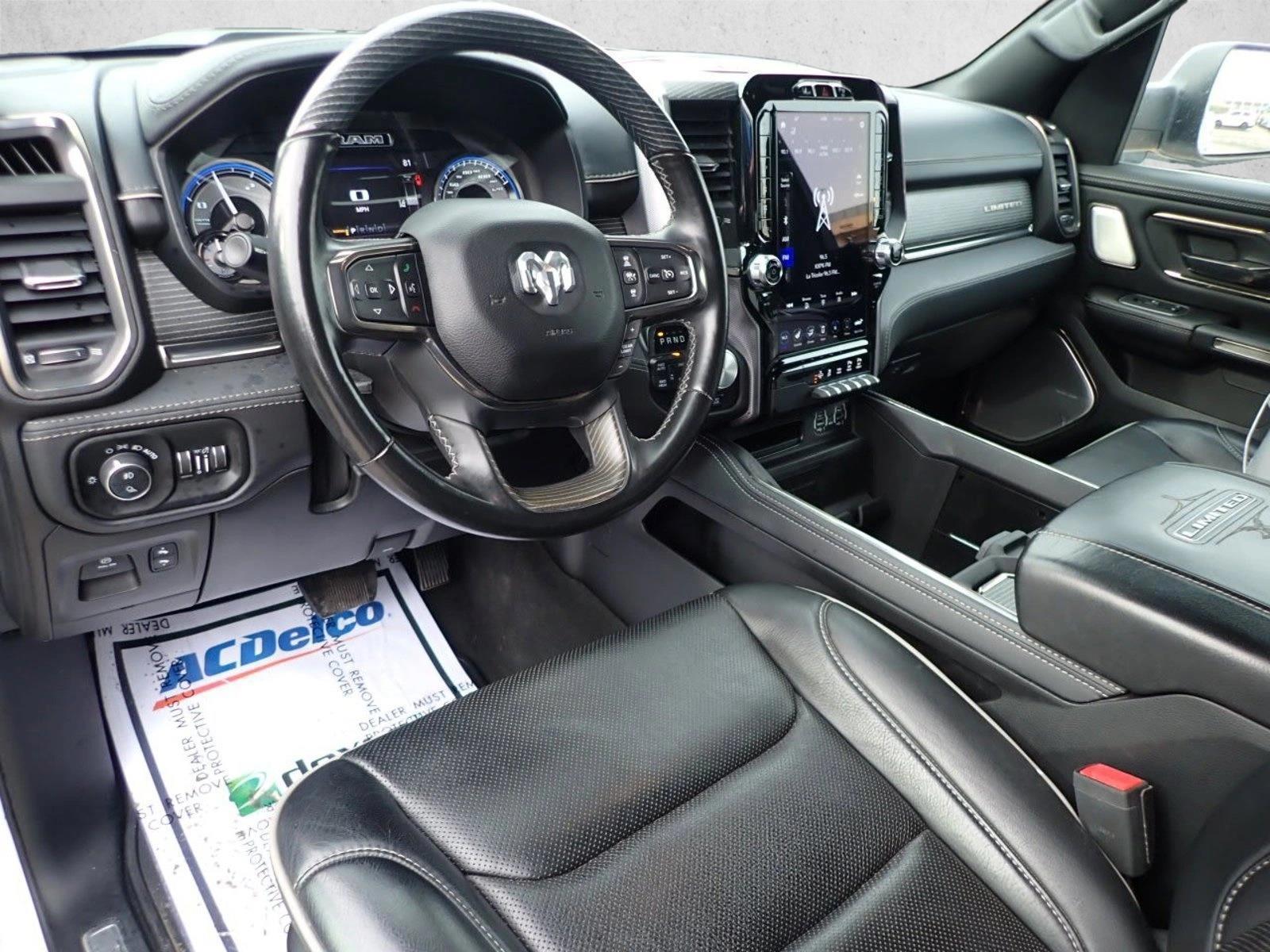 Thumbnail: 2021 RAM 1500 - 3