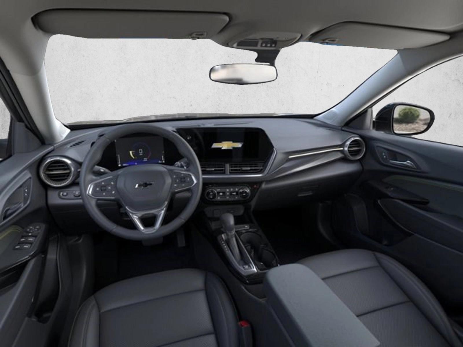 Thumbnail: 2026 Chevrolet Trax - 4