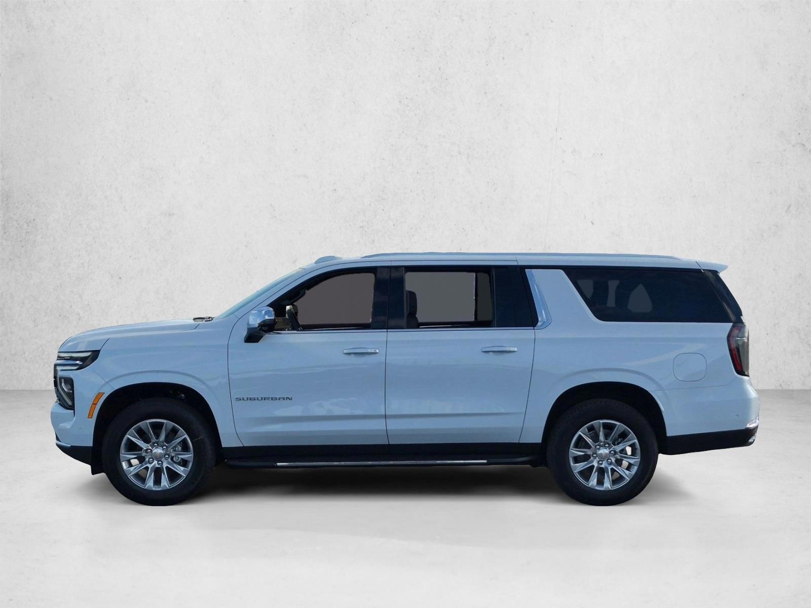 Thumbnail: 2026 Chevrolet Suburban - 2
