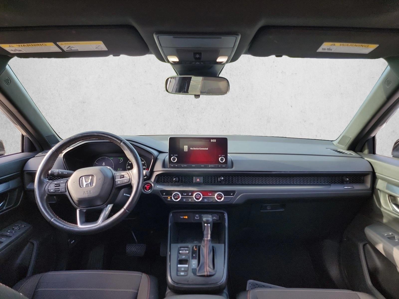 Thumbnail: 2024 Honda CR-V - 3