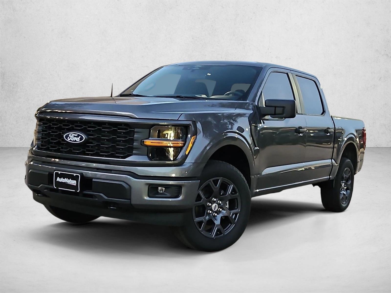 Thumbnail: 2026 Ford F-150 - 1