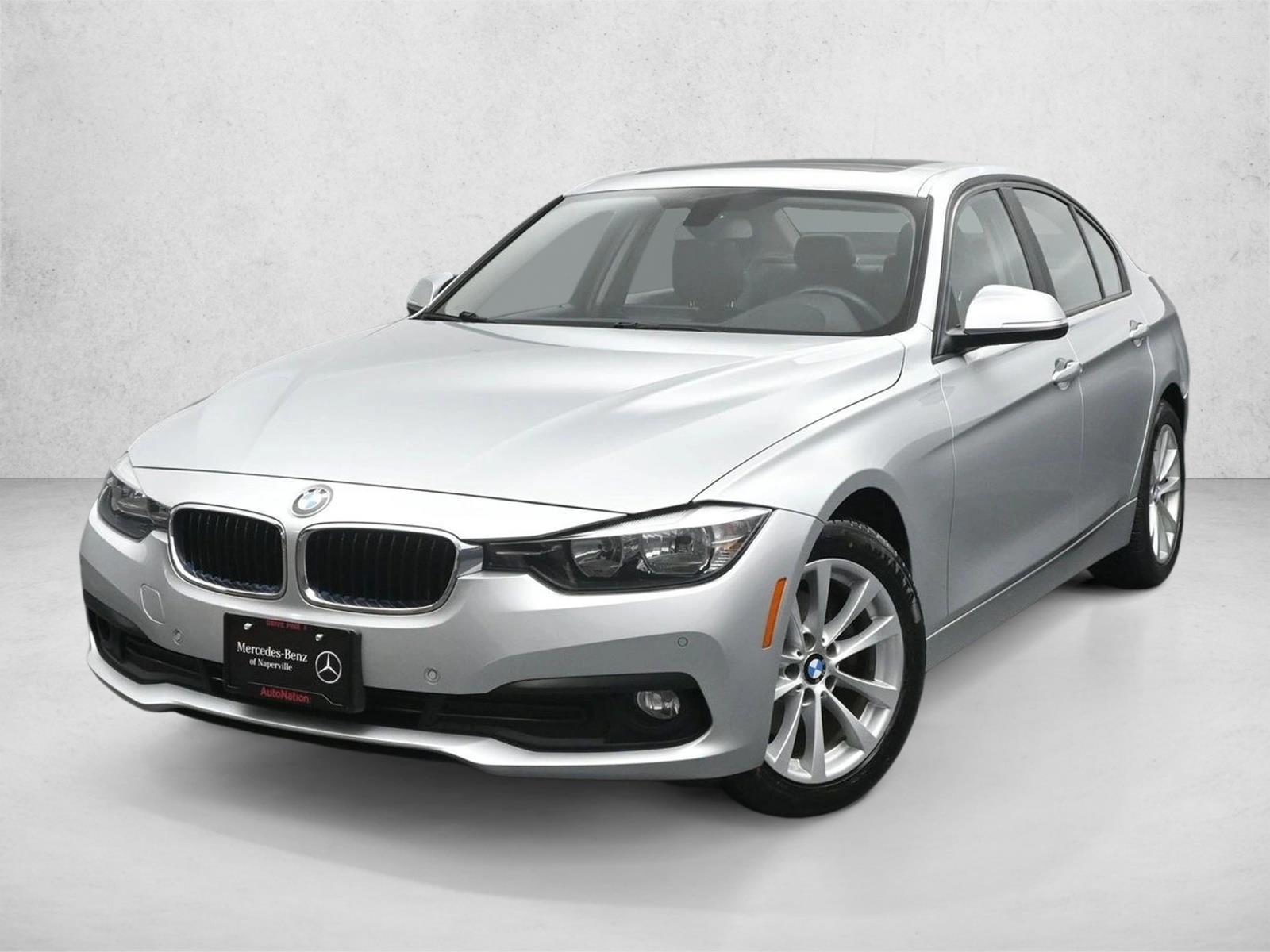 2016 BMW 3 Series