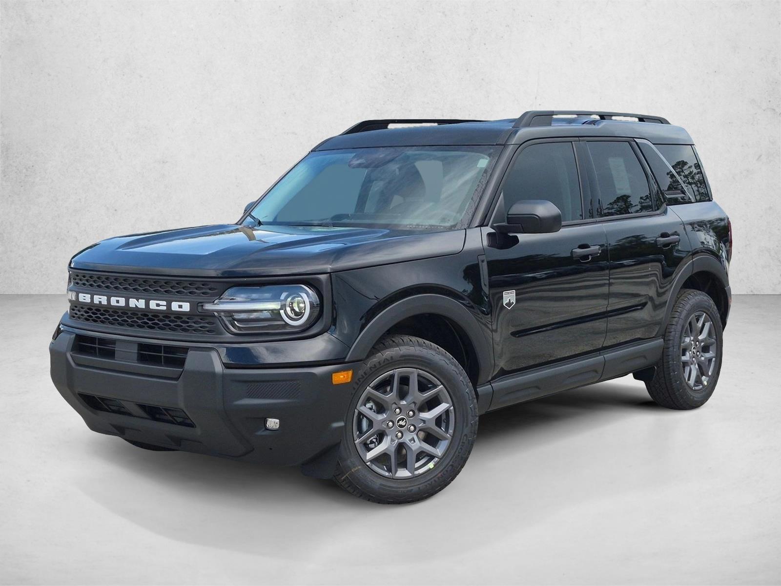 Thumbnail: 2026 Ford Bronco Sport - 1