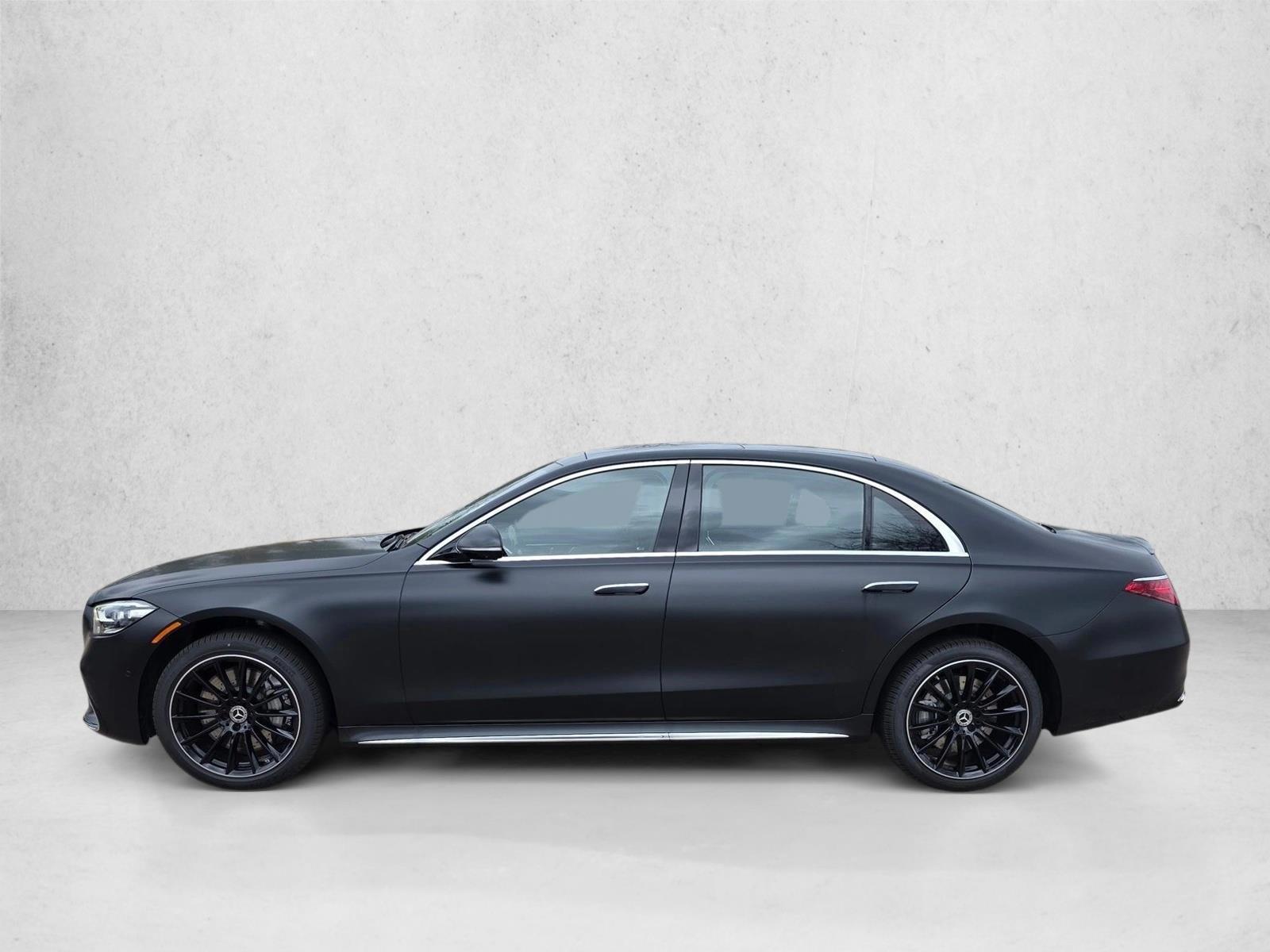 Thumbnail: 2026 Mercedes-Benz S-Class - 2