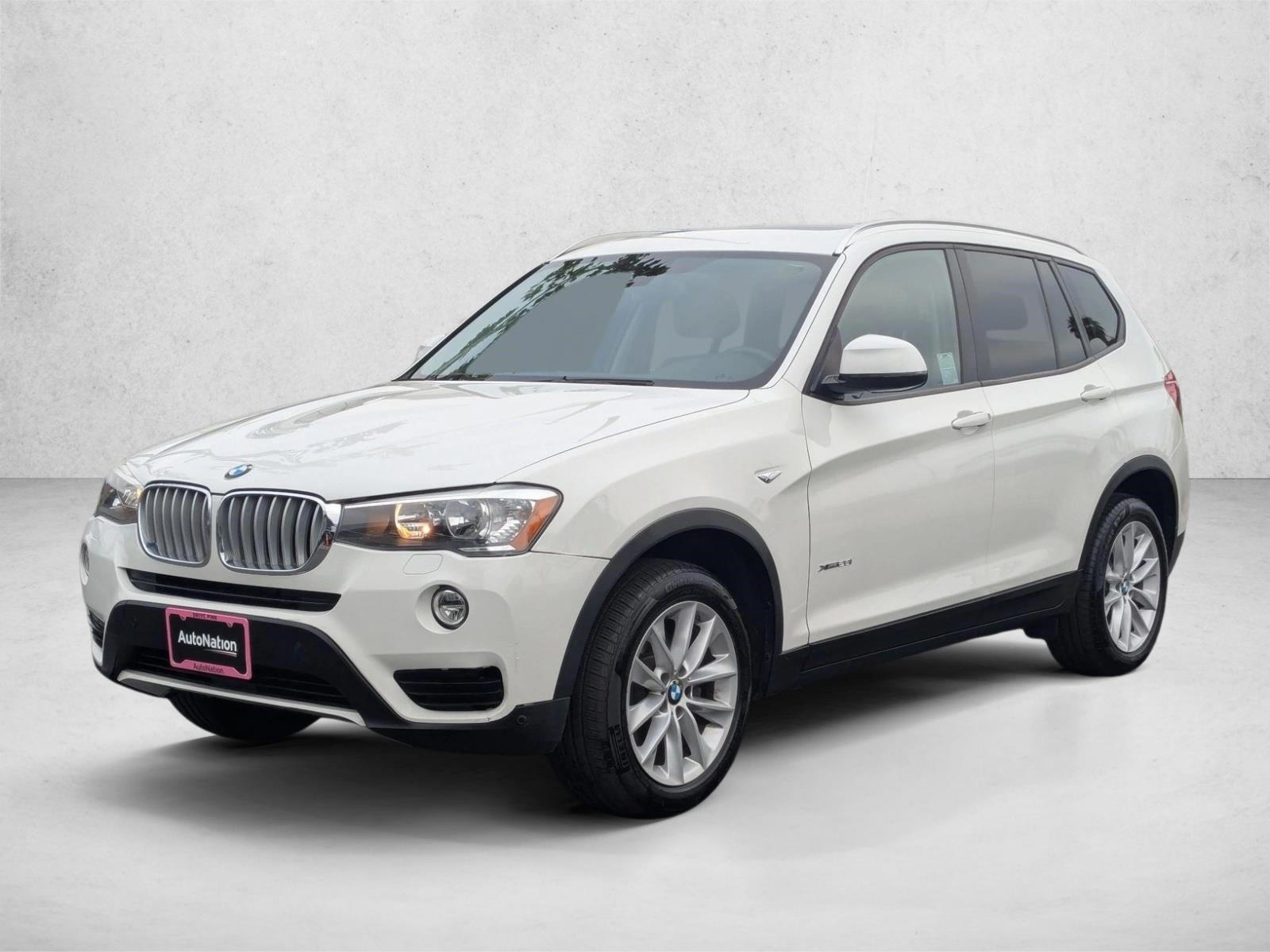 Thumbnail: 2017 BMW X3 - 1