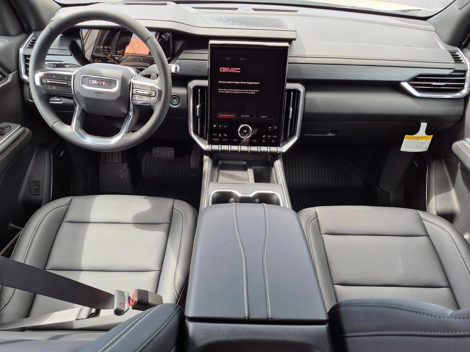 Thumbnail: 2026 GMC Acadia - 4