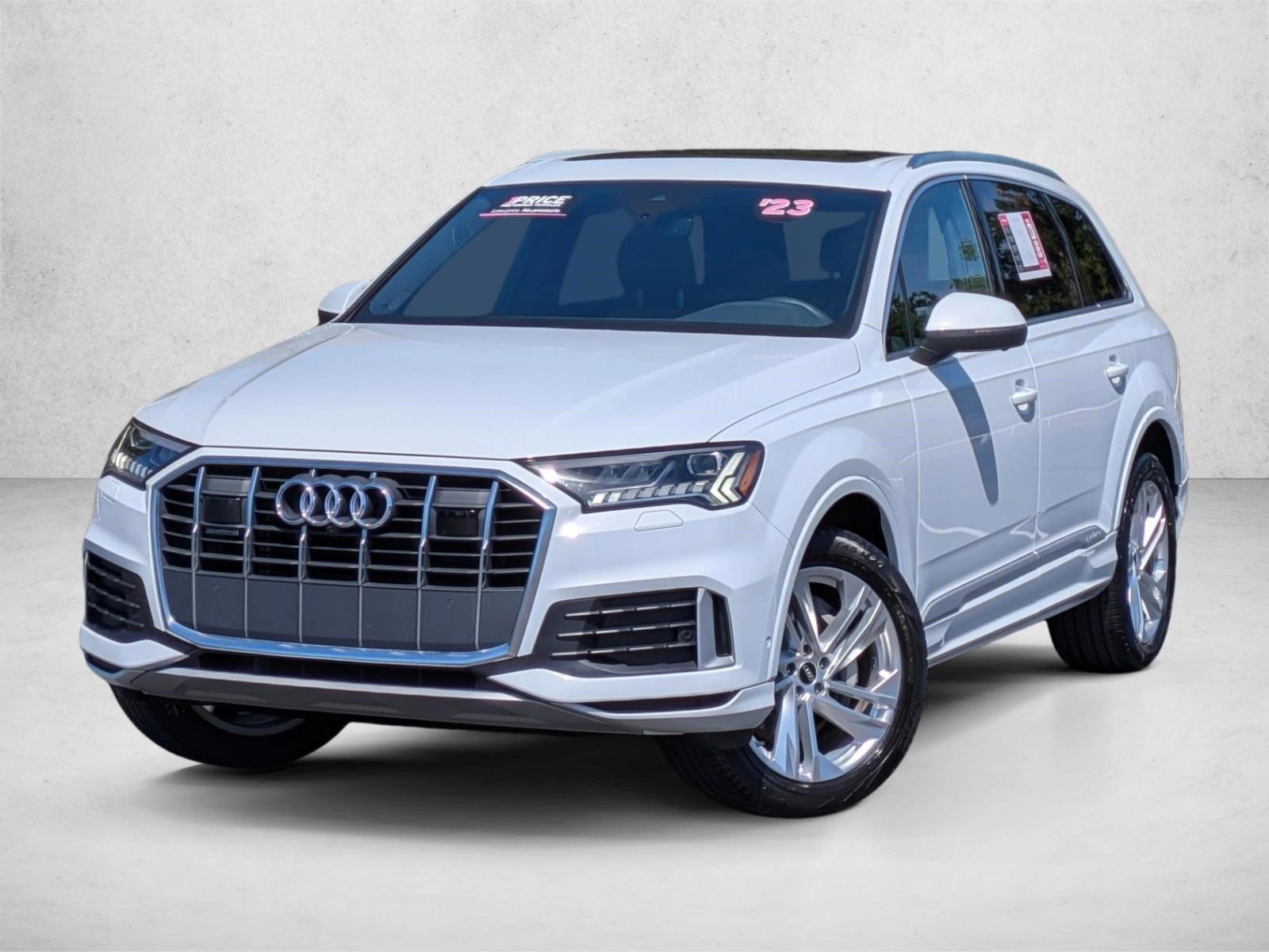 Thumbnail: 2023 Audi Q7 - 1