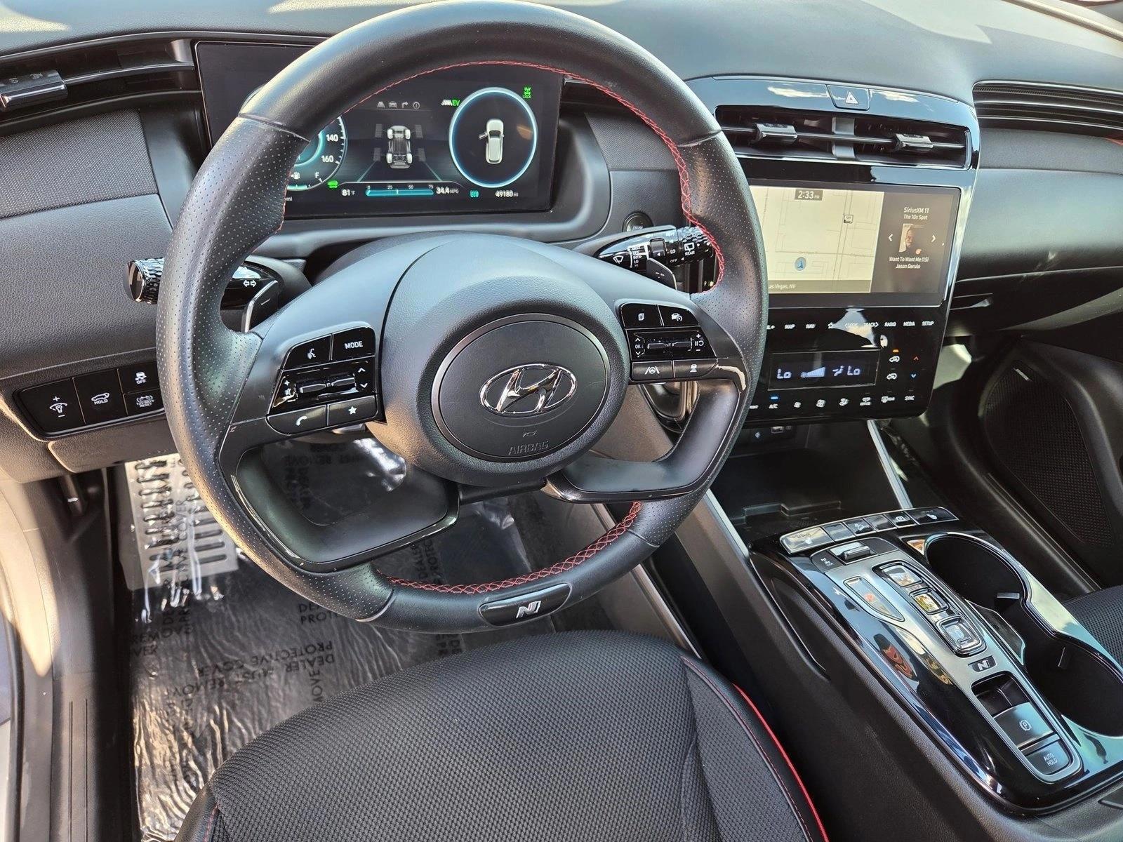 Thumbnail: 2024 Hyundai Tucson - 3
