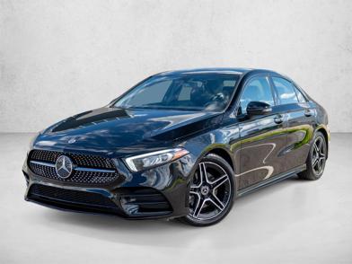 2022 Mercedes-Benz A-Class