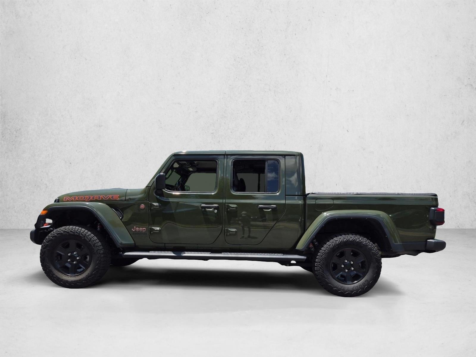 Thumbnail: 2022 Jeep Gladiator - 2