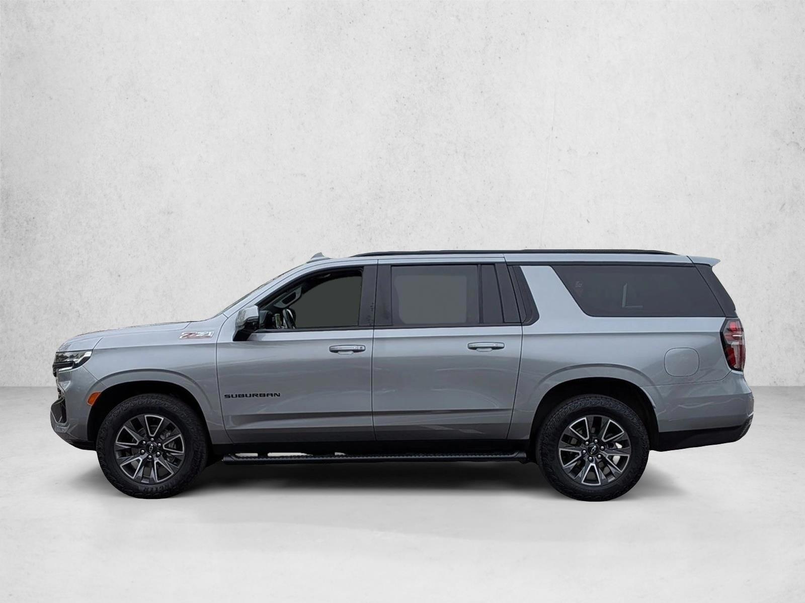 Thumbnail: 2023 Chevrolet Suburban - 2
