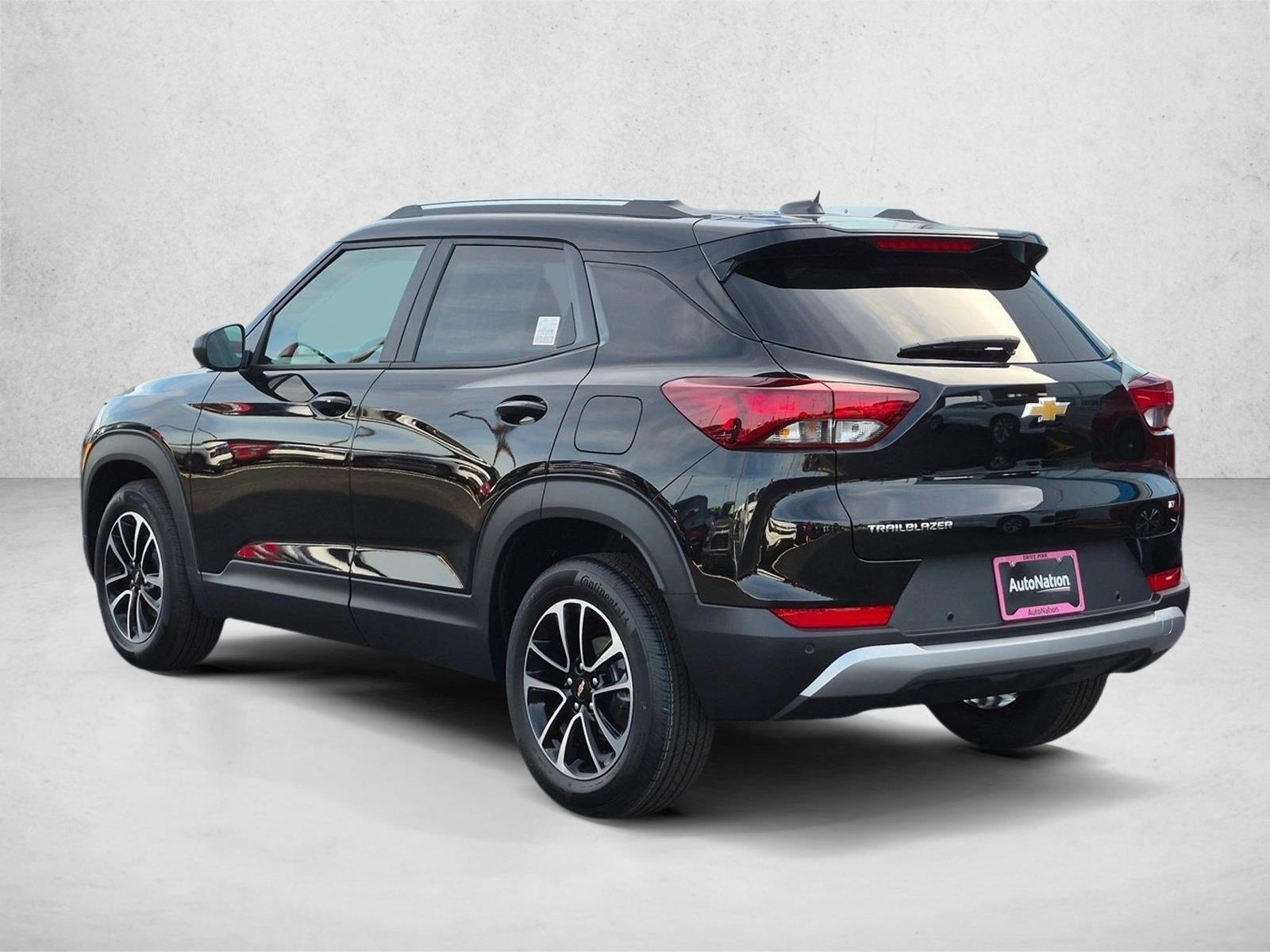 2026 Chevrolet Trailblazer