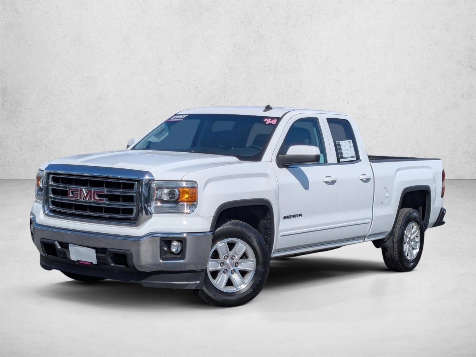 Thumbnail: 2014 GMC Sierra 1500 - 1