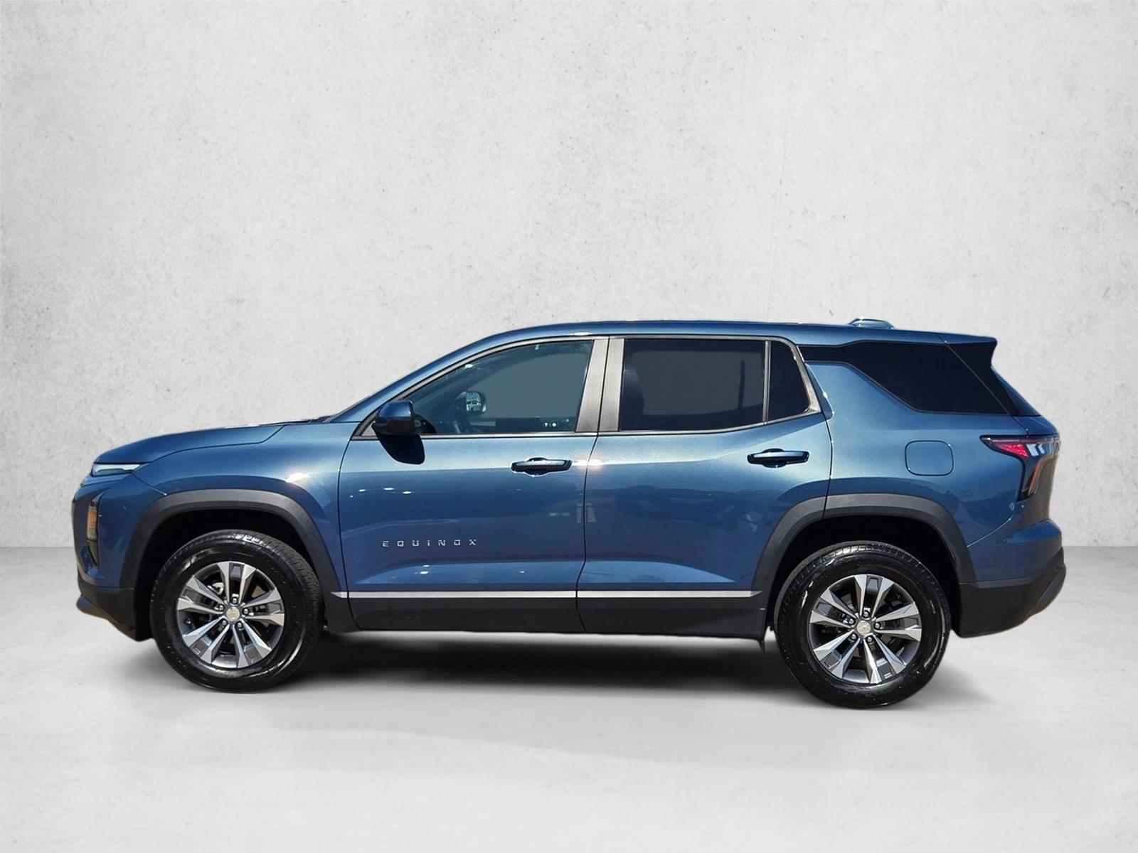 Thumbnail: 2025 Chevrolet Equinox - 2