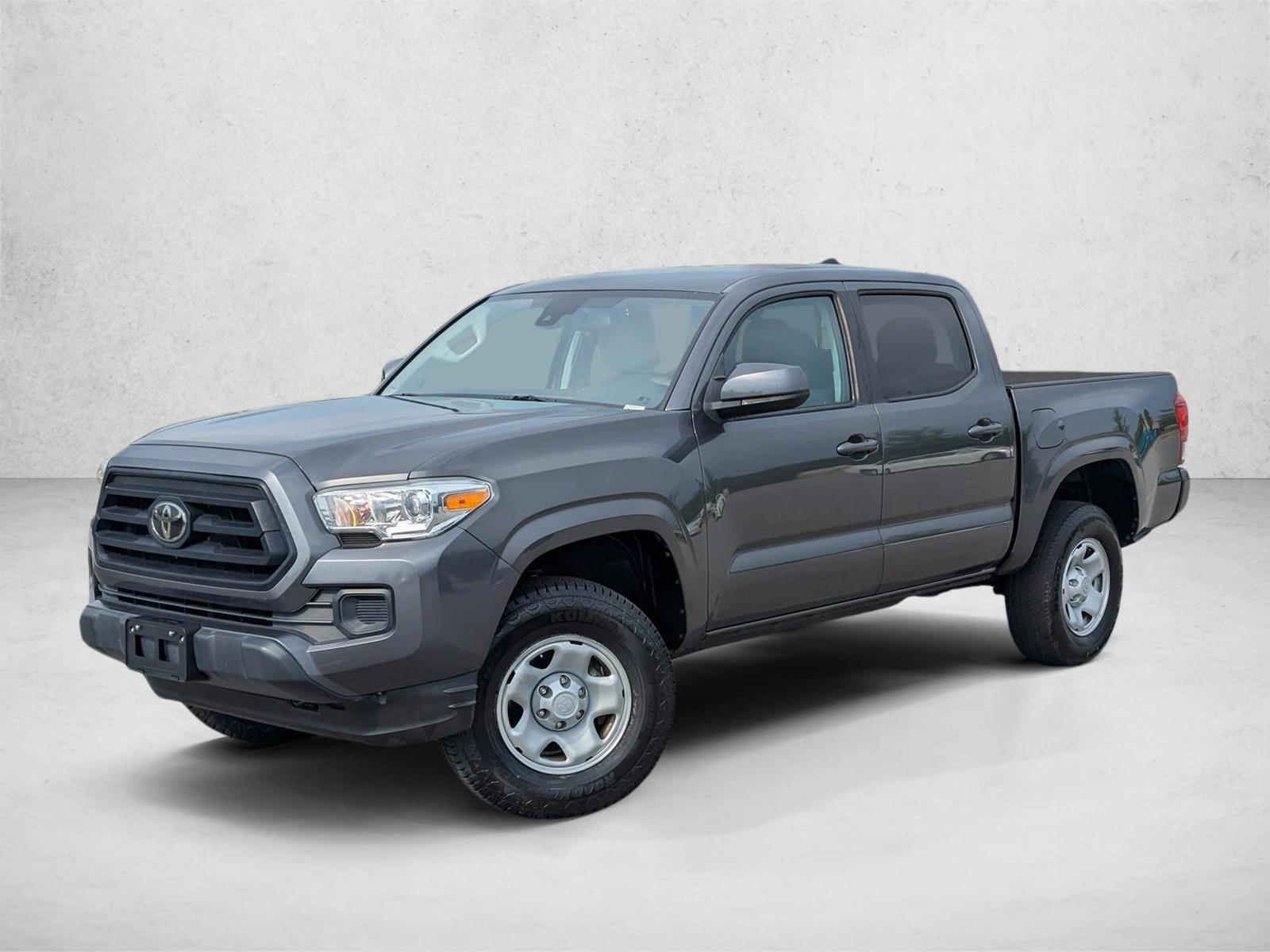 Thumbnail: 2022 Toyota Tacoma - 1