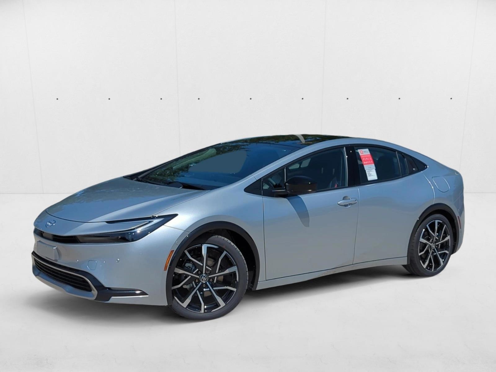 2026 Toyota Prius Plug-in Hybrid