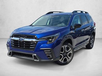 2026 Subaru Ascent