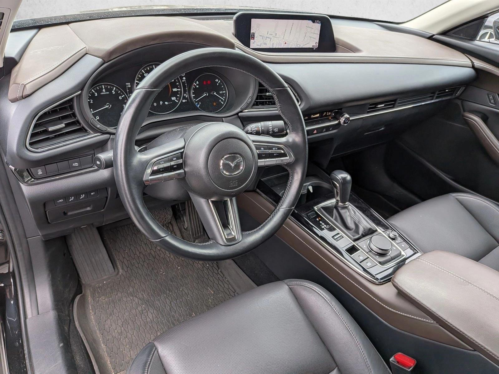 Thumbnail: 2022 Mazda CX-30 - 3