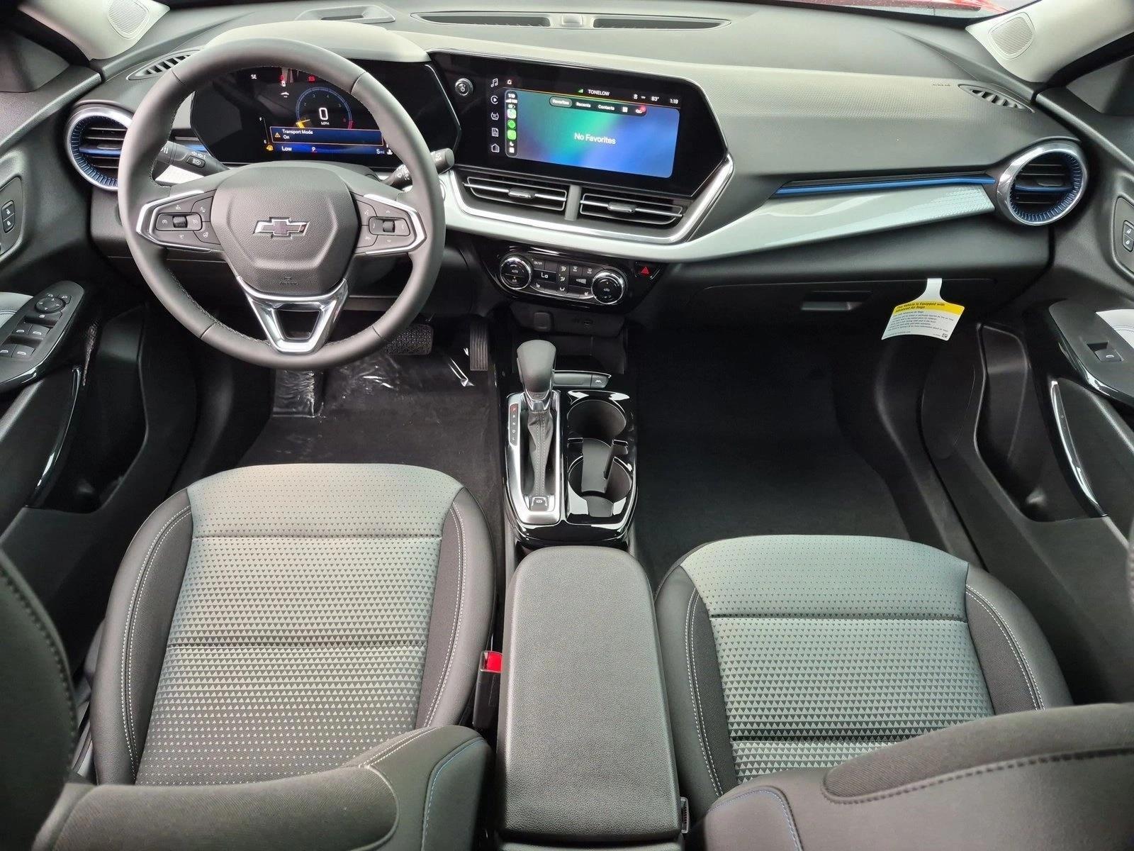 Thumbnail: 2026 Chevrolet Trax - 4