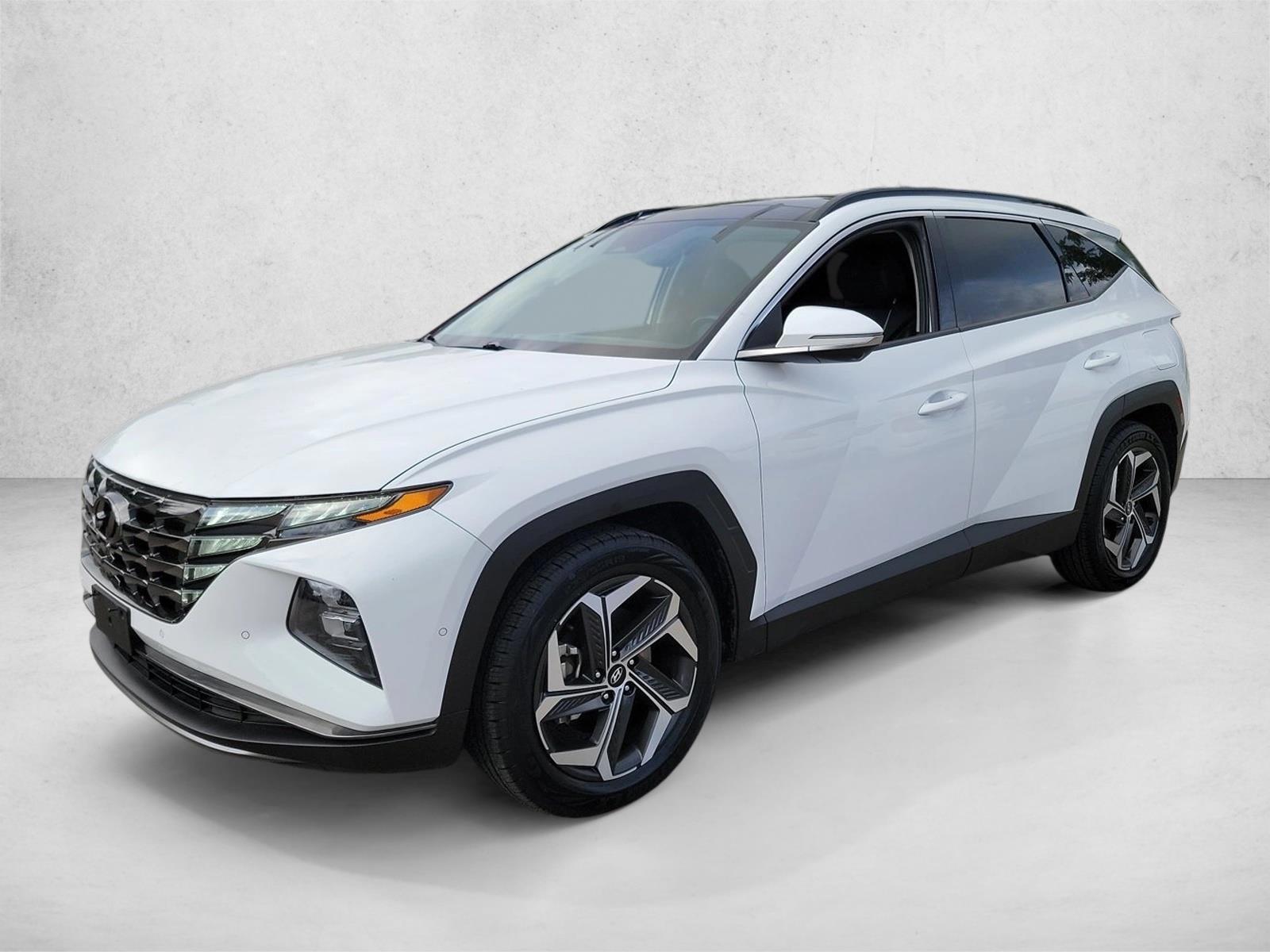 Thumbnail: 2023 Hyundai Tucson - 1