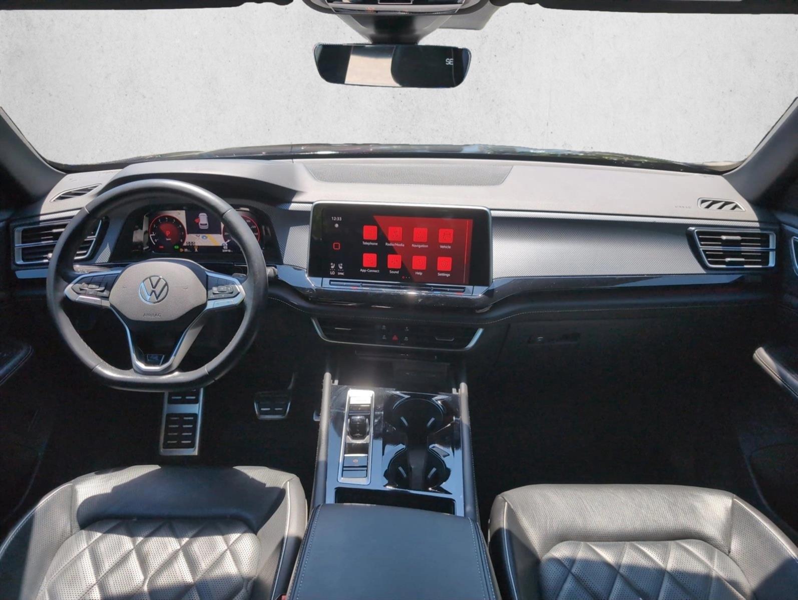 Thumbnail: 2024 Volkswagen Atlas - 3